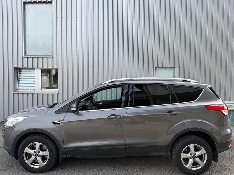 Gebraucht Ford Kuga Titanium 163 PS (119 kW) 2013 SUV