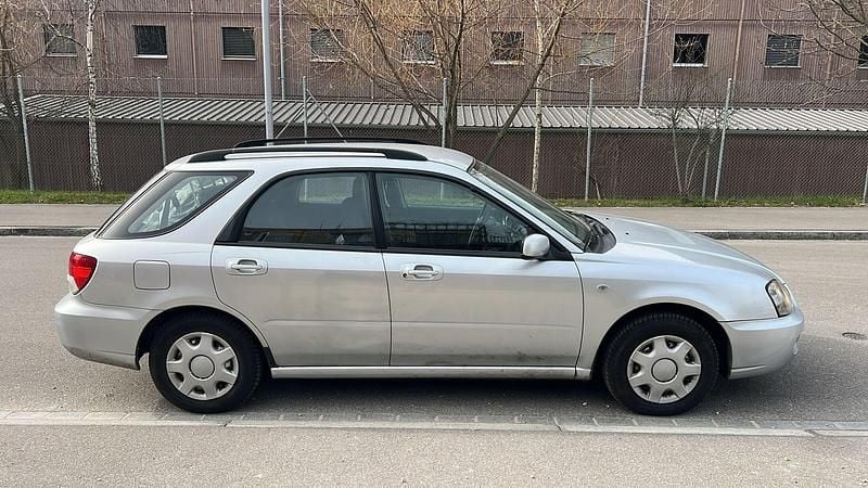 Gebraucht Subaru Impreza 95 PS (69 kW) 2005