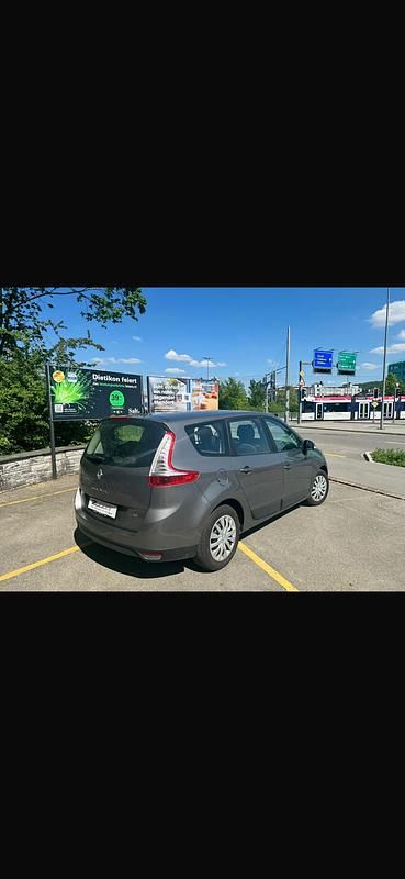 Gebraucht Renault Grand Scénic Bose Edition 110 PS (80 kW) 2012