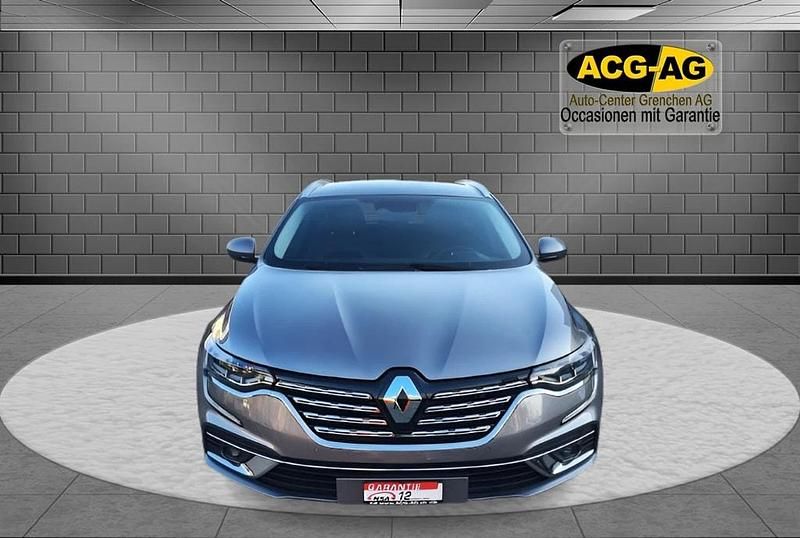 Gebraucht Renault Talisman GrandTour Intens 160 PS (117 kW) 2021 Kombi
