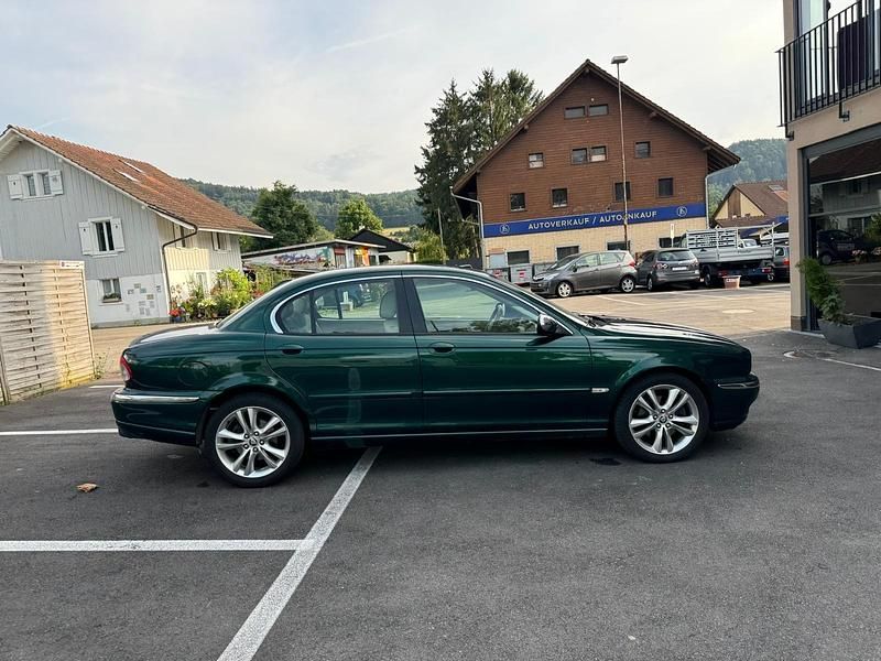 Gebraucht Jaguar X-type Sovereign 231 PS (169 kW) 2007
