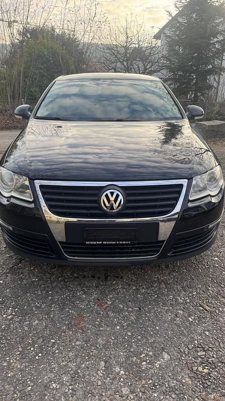 Gebraucht 2008 VW Passat Trendline | CHF 2’700 (Teuer) - Bild 1/4