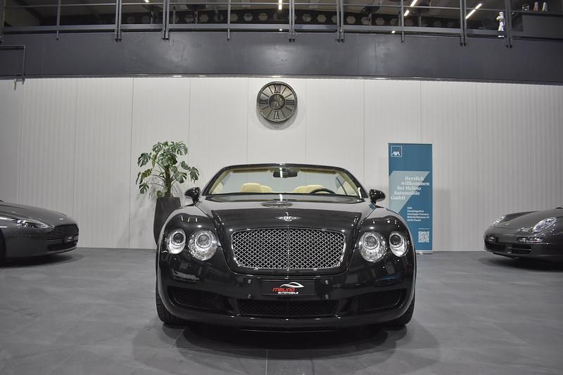 Gebraucht Bentley Continental 560 PS (411 kW) 2007