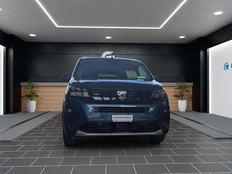 Gebraucht Peugeot Rifter GT 130 PS (95 kW) 2024 Van / Kleinbus