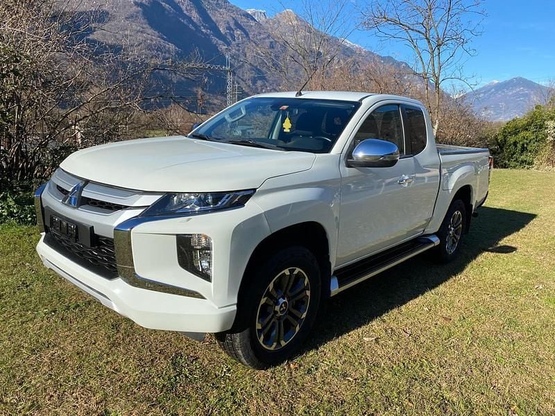 Gebraucht 2022 Mitsubishi L200 Abholung | CHF 29’500 - Bild 1/4