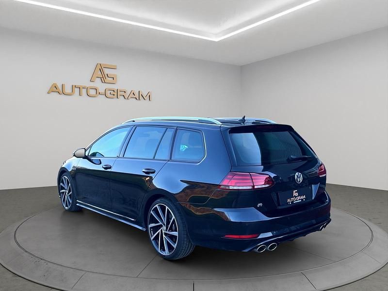 Gebraucht VW Golf VII R 301 PS (221 kW) 2019 Kombi