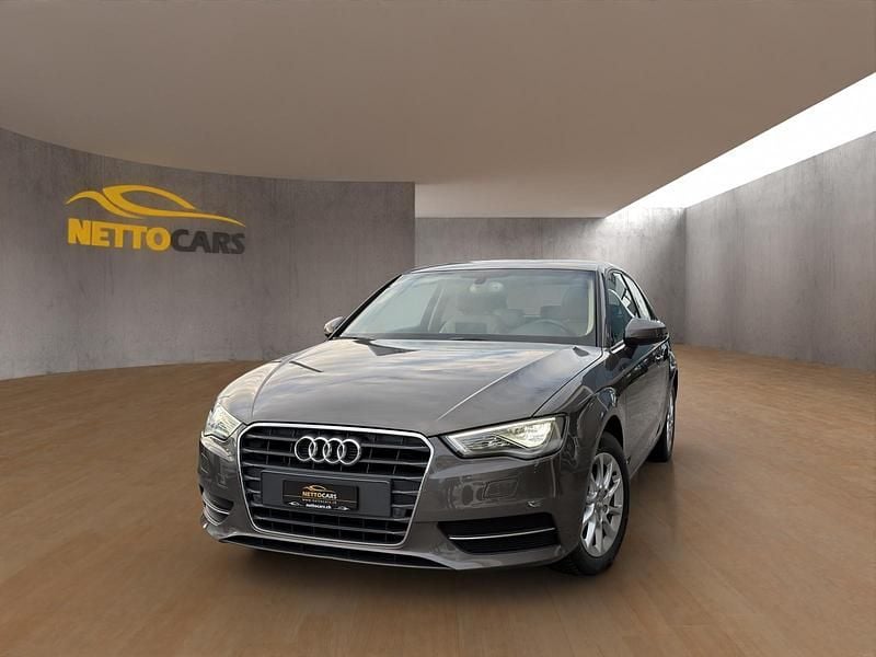 Gebraucht 2015 Audi A3 Attraction | CHF 14’999 (Superpreis) - Bild 1/4