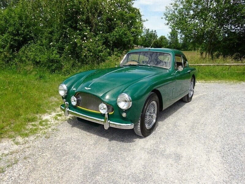 Gebraucht 1957 Aston Martin DB2/4 | CHF 168’000 - Bild 1/4