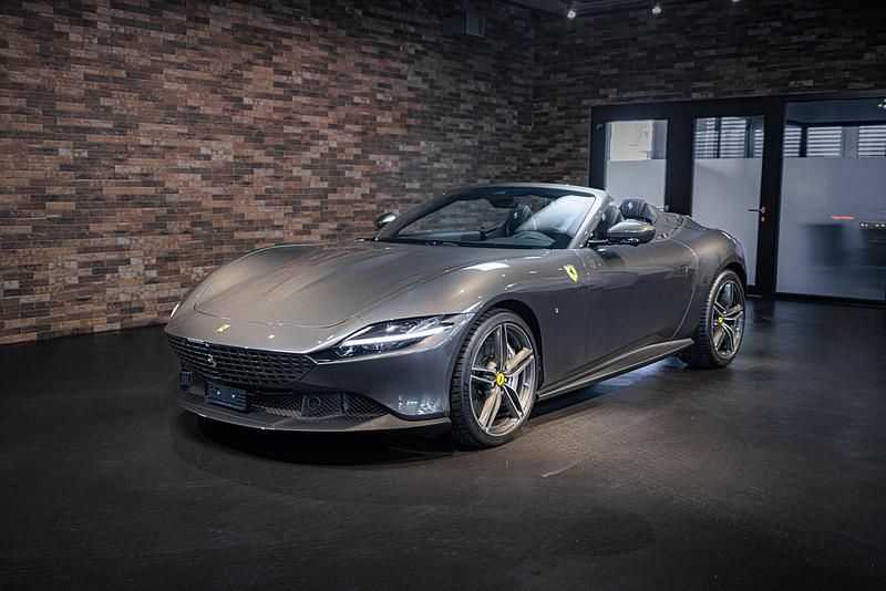 Gebraucht Ferrari Roma 620 PS (456 kW) 2024 Coupé