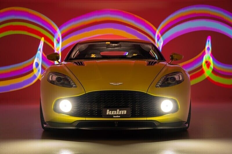 Gebraucht 2017 Aston Martin Vanquish | CHF 739’000 - Bild 1/4