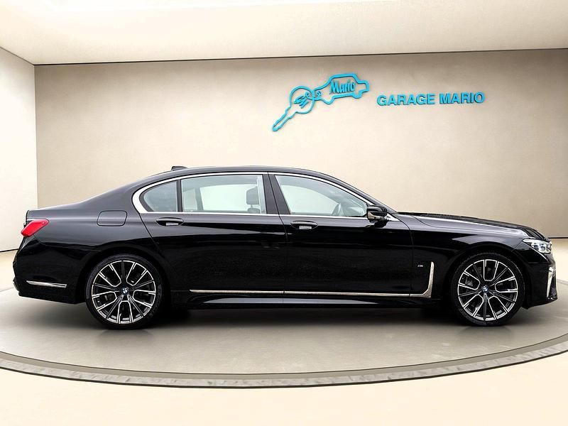 Gebraucht BMW 750L M Sport 530 PS (389 kW) 2022 Limousine