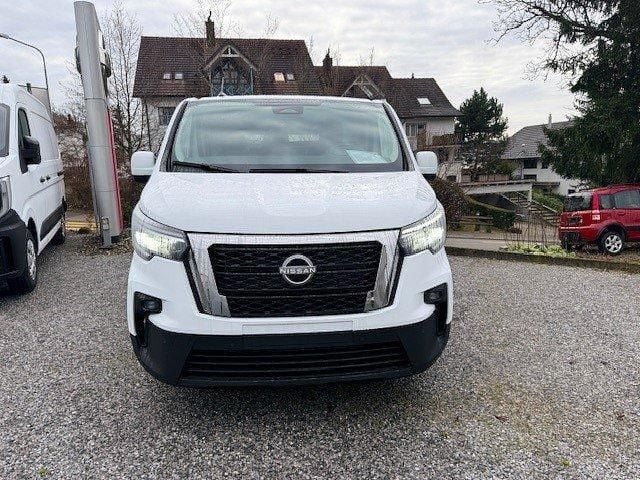 Neu 2025 Nissan Primastar Van / Kleinbus | CHF 37’000 (Fairer Preis) - Bild 1/4
