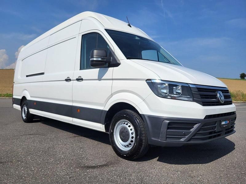 Gebraucht 2018 VW Crafter Van | CHF 38’900 - Bild 1/4