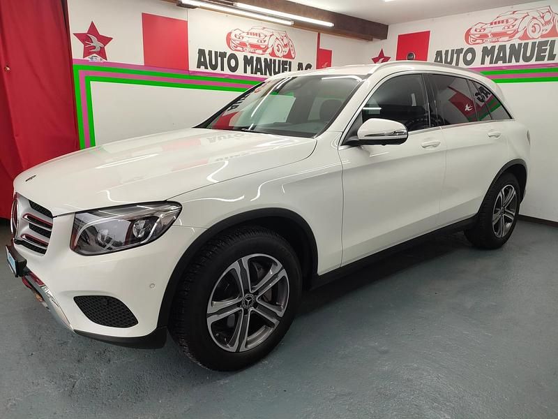 Gebraucht Mercedes GLC250 204 PS (150 kW) 2019