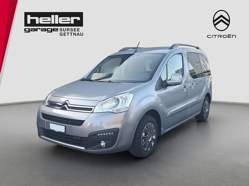Gebraucht Citroën Berlingo PureTech 110 PS (80 kW) 2018 Van / Kleinbus
