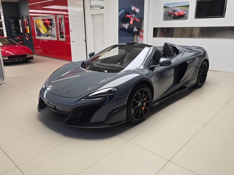 Gebraucht McLaren 675LT 675 PS (496 kW) 2019