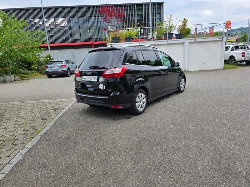 Gebraucht Ford Grand C-Max 150 PS (110 kW) 2012 Van / Kleinbus