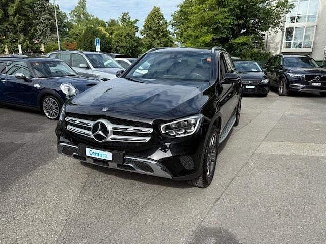 Gebraucht Mercedes GLC200 197 PS (144 kW) 2019 SUV