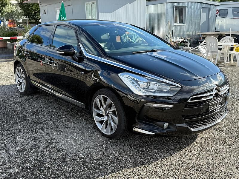 Gebraucht 2014 DS Automobiles DS5 So Chic Kleinwagen | CHF 5’800 (Guter Preis) - Bild 1/4