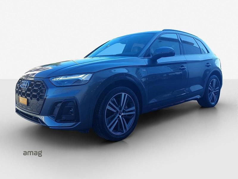 Gebraucht 2021 Audi Q5 S-Line SUV | CHF 41’990 (Fairer Preis) - Bild 1/4