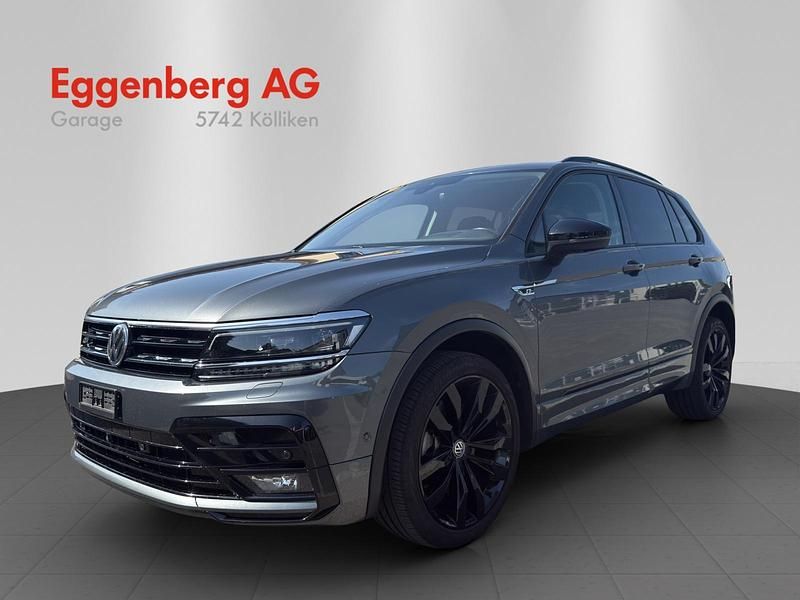 Gebraucht 2020 VW Tiguan Highline SUV | CHF 28’900 (Etwas zu teuer) - Bild 1/4
