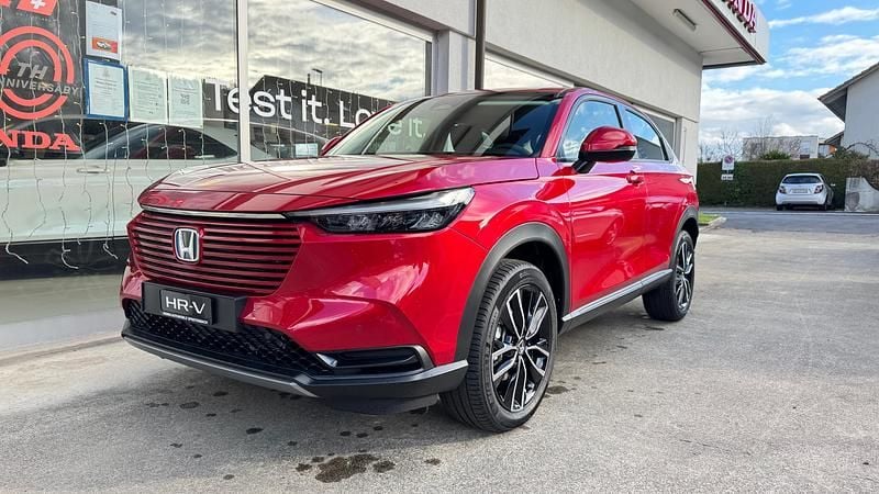 Gebraucht 2025 Honda HR-V Elegance SUV | CHF 26’900 (Superpreis) - Bild 1/4