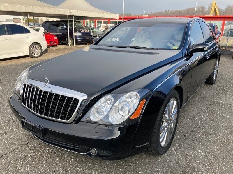 Gebraucht 2007 Maybach 57 Limousine | CHF 78’800 - Bild 1/4