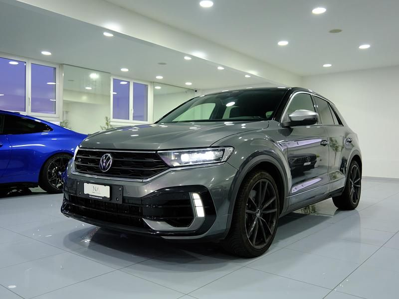Gebraucht VW T-Roc R 301 PS (221 kW) 2021 SUV