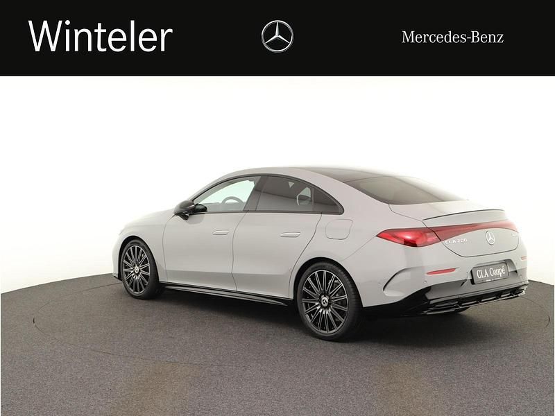 Neu Mercedes CLA200 162 PS (119 kW) 2026 Grau Limousine
