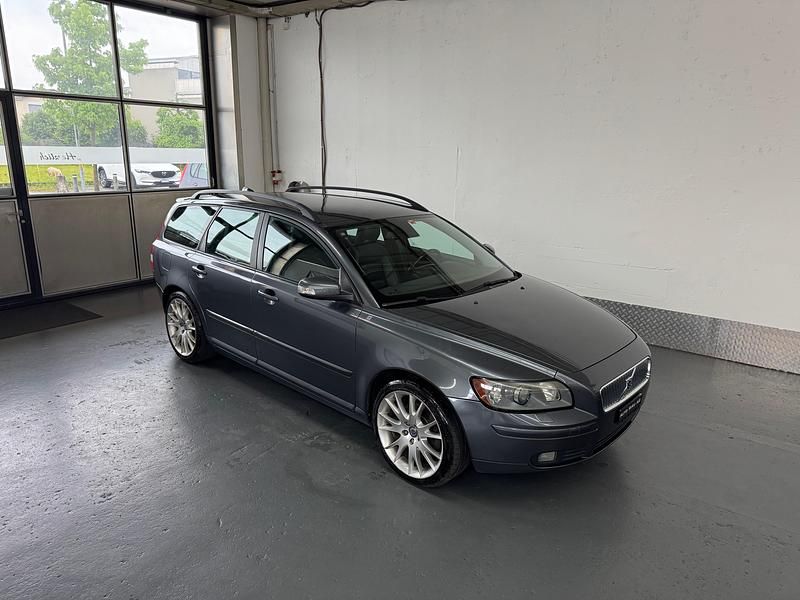 Gebraucht 2007 Volvo V50 Kinetic Kombi | CHF 2’500 (Fairer Preis) - Bild 1/4