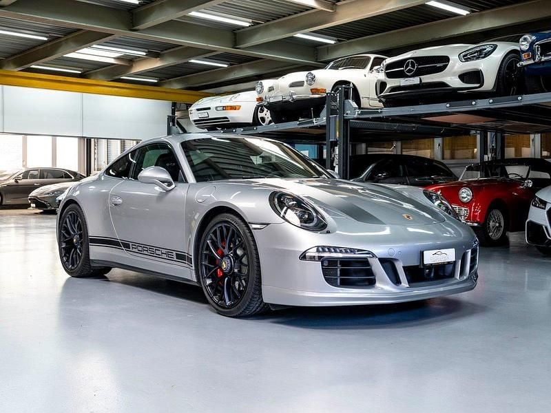 Gebraucht 2015 Porsche 911 Carrera GTS Coupé | CHF 117’900 (Fairer Preis) - Bild 1/4