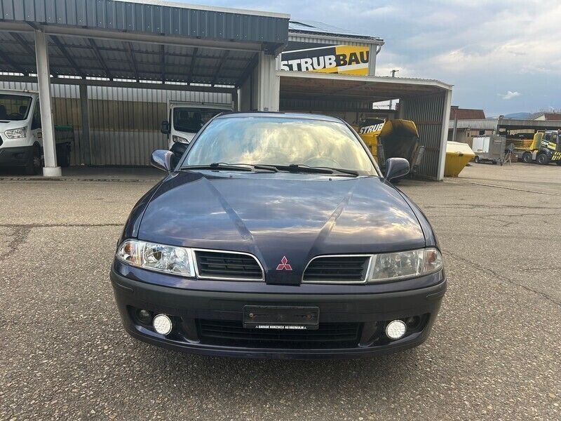 Gebraucht 2001 Mitsubishi Carisma Elegance | CHF 1’600 - Bild 1/4