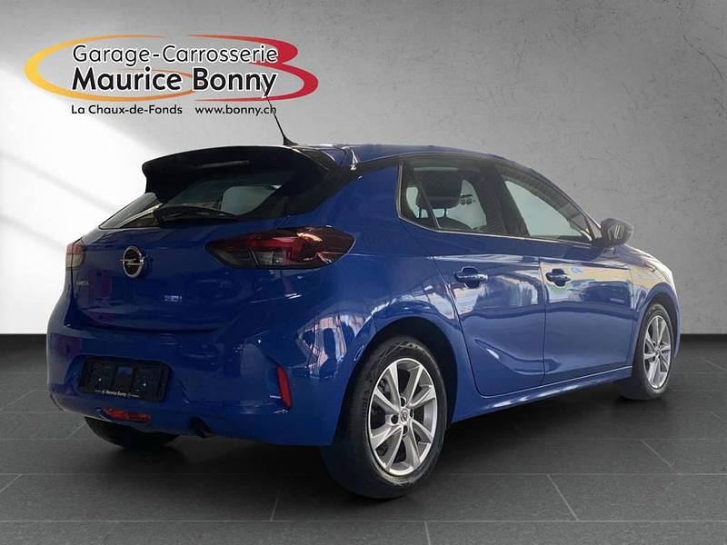 Gebraucht Opel Corsa Elegance 100 PS (73 kW) 2021 Limousine