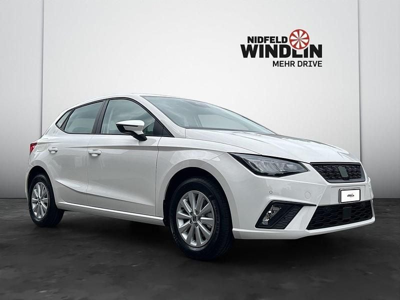 Neu 2025 Seat Ibiza Limousine | CHF 20’990 (Guter Preis) - Bild 1/4