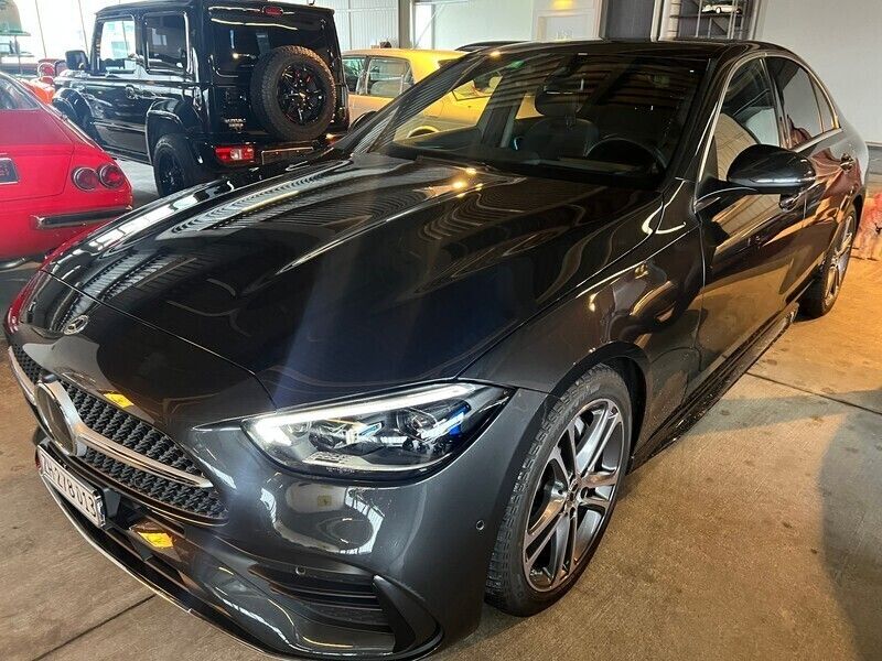 Gebraucht 2023 Mercedes C300e AMG line | CHF 57’500 (Teuer) - Bild 1/4