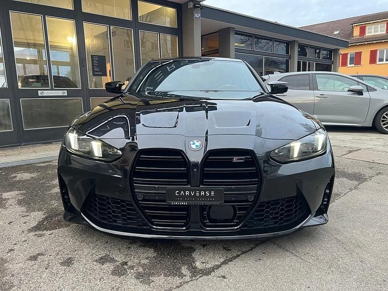 Gebraucht BMW M3 Competition Edition 510 PS (375 kW) 2024 Limousine