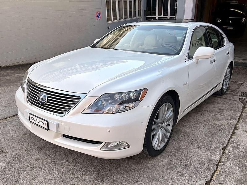 Gebraucht Lexus LS600h 444 PS (326 kW) 2008 Limousine