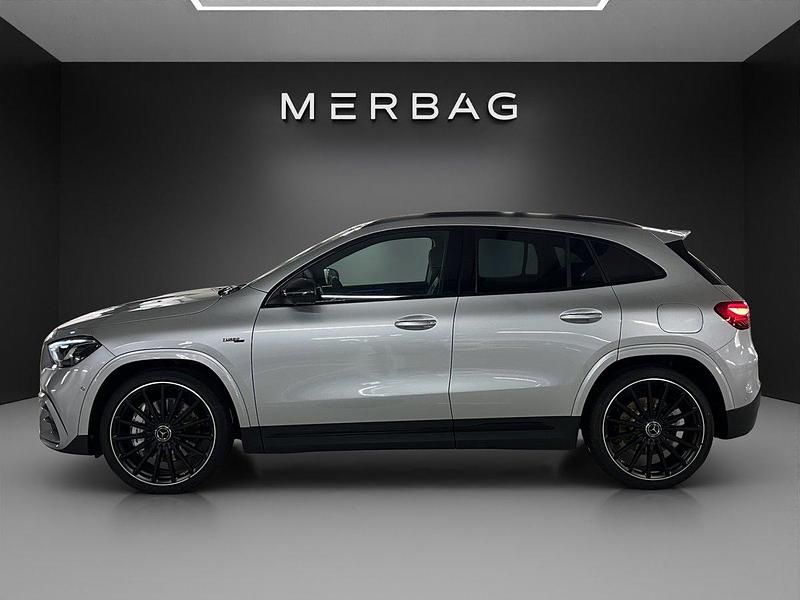 Gebraucht Mercedes GLA35 AMG AMG 306 PS (225 kW) 2024 SUV