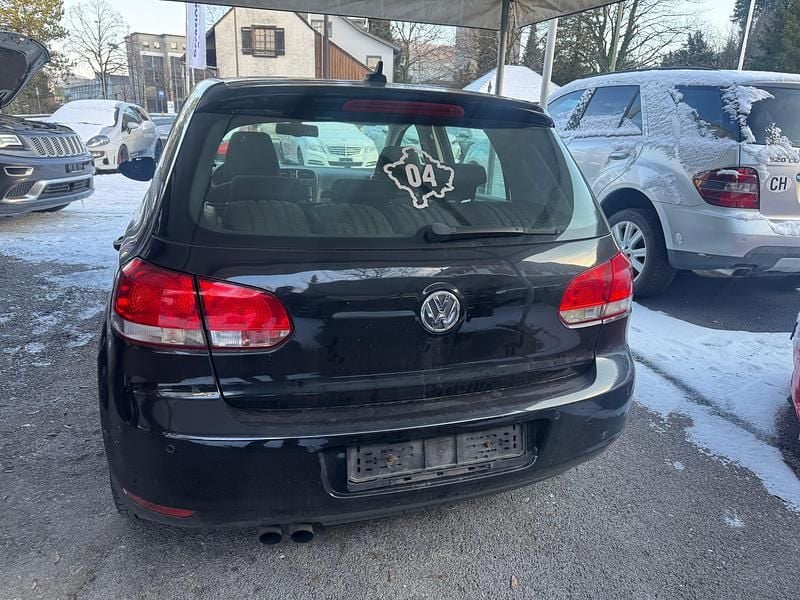 Gebraucht VW Golf VII Highline 160 PS (117 kW) 2012 Limousine