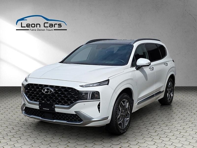 Gebraucht 2023 Hyundai Santa Fe SUV | CHF 39’900 (Guter Preis) - Bild 1/4