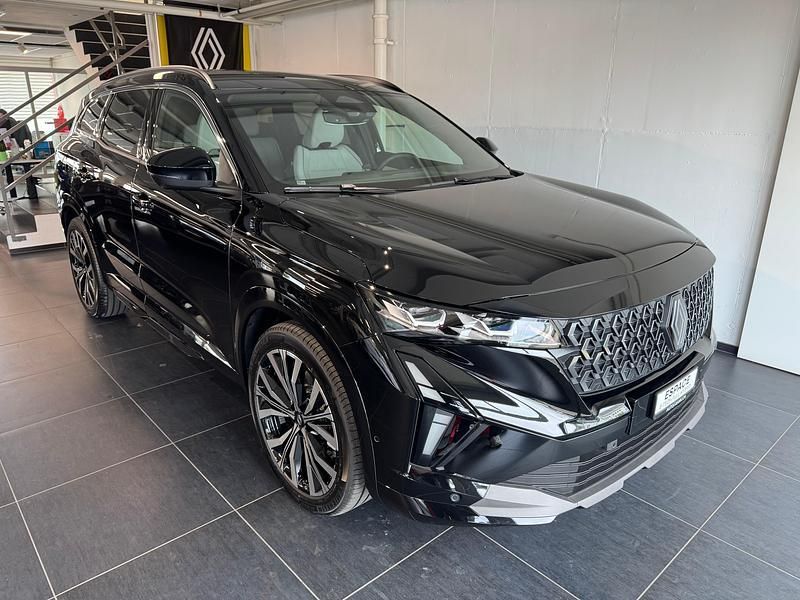 Schwarz Neu 2025 Renault Espace Iconic Van / Kleinbus | CHF 46’200 (Superpreis) - Bild 1/4