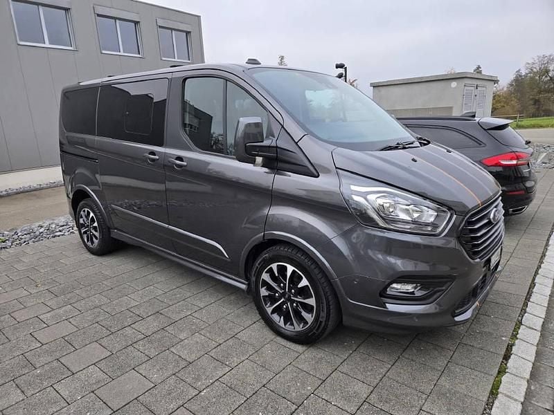 Gebraucht 2023 Ford Tourneo Custom Sport Van | CHF 44’900 (Guter Preis) - Bild 1/4