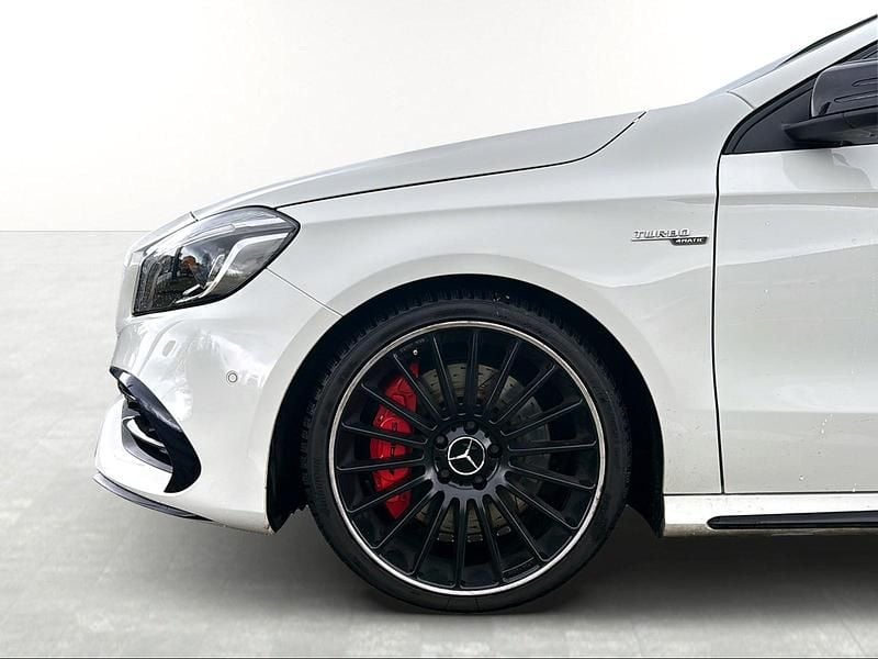 Gebraucht Mercedes A45 AMG AMG 381 PS (280 kW) 2016