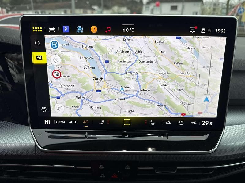 Gebraucht VW Golf VIII Goal 150 PS (110 kW) 2025