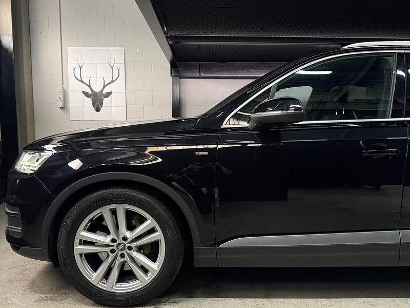 Gebraucht Audi Q7 S-Line 272 PS (200 kW) 2015 SUV