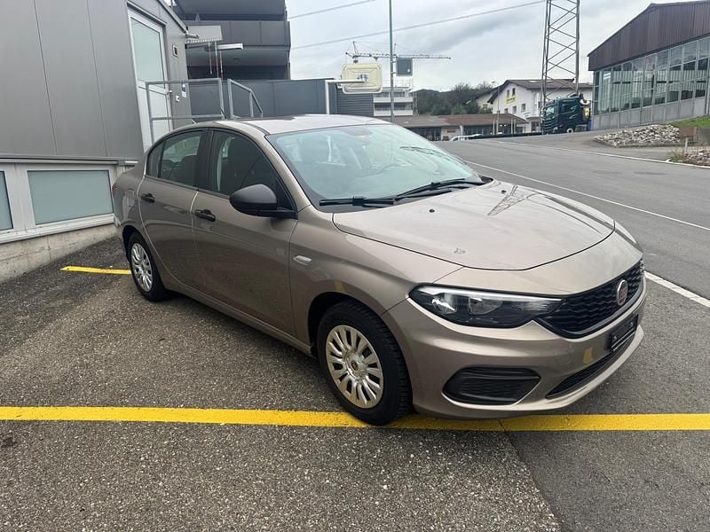 Gebraucht Fiat Tipo Pop 95 PS (69 kW) 2020