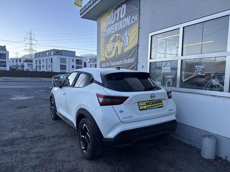 Gebraucht Nissan Juke N-Connecta 143 PS (105 kW) 2024 SUV