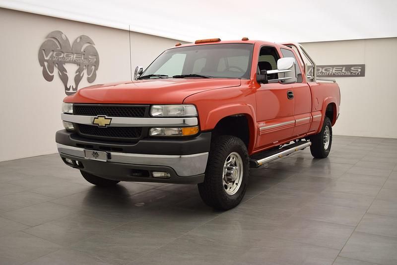 Gebraucht Chevrolet Silverado 304 PS (223 kW) 2001