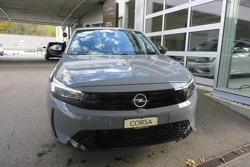 Gebraucht Opel Corsa Edition 100 kW (136 PS) 2024 Grau Limousine
