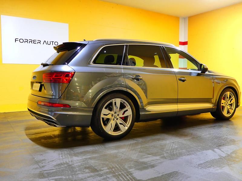 Gebraucht Audi SQ7 435 PS (319 kW) 2016 SUV
